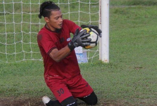 Kronologi Jandia Eka, Kiper PSIS Semarang yang Diperiksa Polisi - GenPI.co