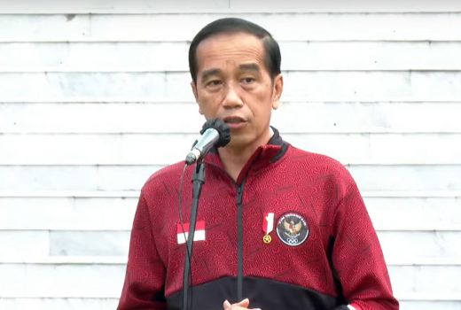 Ucapan Ojo Kesusu Jokowi disebut Jalan Aman untuk Pilpres 2024 - GenPI.co