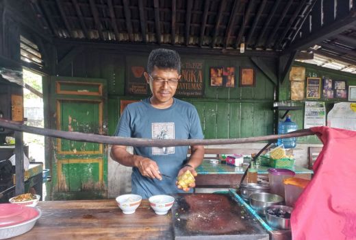 Bisnis Soto Sangka, Tetap Eksis dan Betahan hingga 3 Generasi - GenPI.co