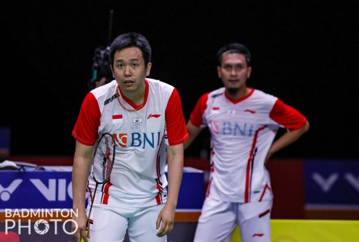 Jelang Kejuaraan Dunia 2022, Hendra/Ahsan Bikin Media China Penasaran - GenPI.co