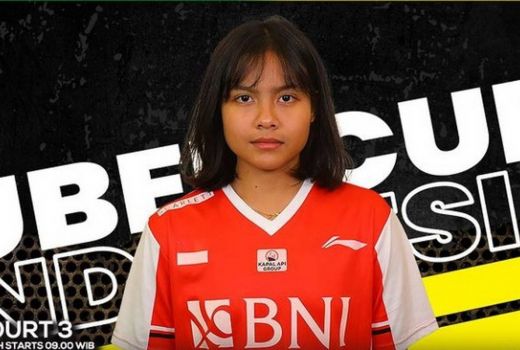 Komang Ayu Cahya Dewi, Bidadari yang Bersinar di Piala Uber 2022 - GenPI.co