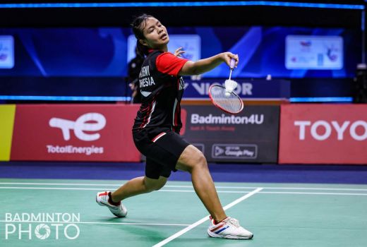 Piala Uber 2022: Menang Saat Mati Lampu, Komang Ayu Jujur - GenPI.co