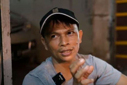 Bisnis Satai Padang, Rizal Kantongi Omzet Rp 5 Juta per Hari - GenPI.co