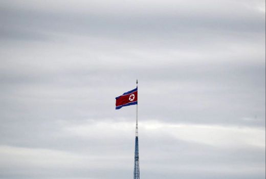 Program Nuklir Korea Utara Bakal Dapat Respons Keras dari AS - GenPI.co