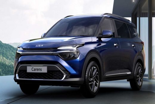 KIA Carens Punya Bodi Kekar, Jadi Pesaing Avanza dan Xpander - GenPI.co