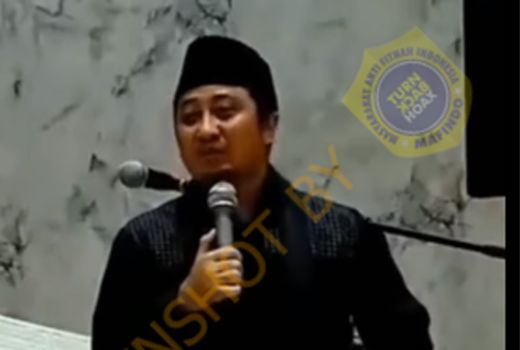 Ustaz Yusuf Mansur Ajari Mencuri di Mal, Videonya Salah - GenPI.co