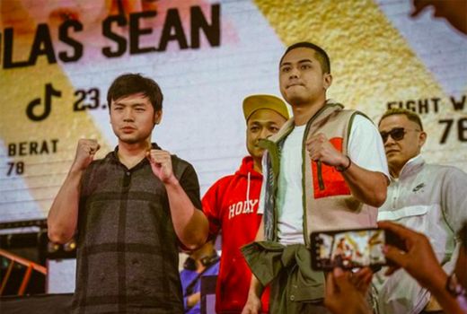 Holywings Gelar Duel Tinju, Anak Ahok Lawan Anak Wishnutama! - GenPI.co