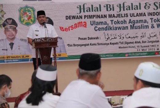 Ajak MUI, Bobby Nasution Ingin Berantas Habis Narkoba dari Medan - GenPI.co