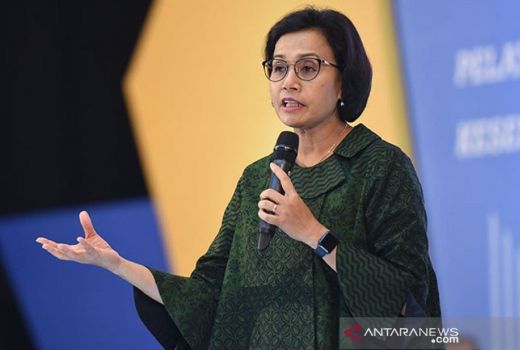 Sri Mulyani Bawa Kabar Gembira, Warga Indonesia Bisa Lega - GenPI.co