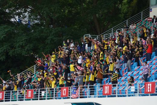 Malaysia U-19 Menggila, Singapura Dibantai dengan Skor Telak - GenPI.co