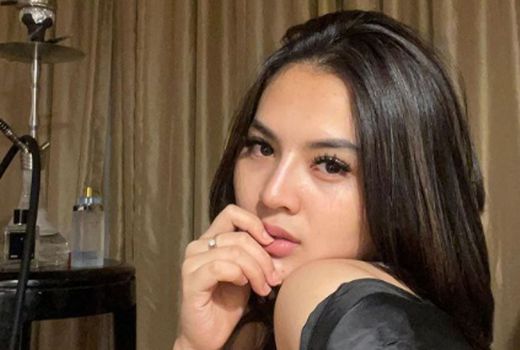 Iqlima Kim Eks Aspri Hotman Paris Kena Santet Ganas - GenPI.co