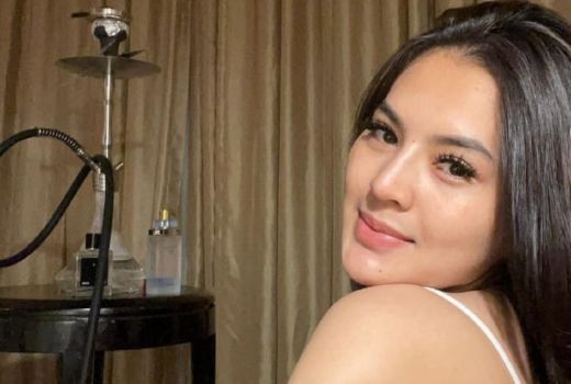 Kena Santet Ganas, Iqlima Kim Eks Aspri Hotman Paris Tuding Ini - GenPI.co