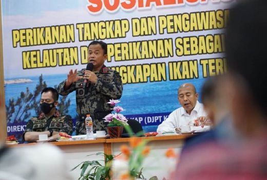 Terapkan Sanksi Administratif, KKP Berharap Pelaku Usaha Patuh - GenPI.co