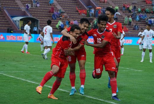 Indonesia Lolos Semifinal SEA Games 2021, Percaya Diri Meningkat - GenPI.co