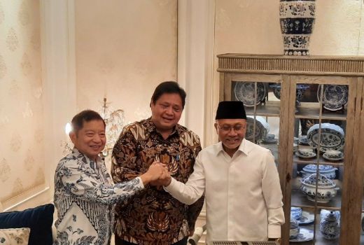 Pintu Koalisi Indonesia Bersatu Terbuka Lebar untuk Projo - GenPI.co