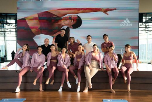 Adidas Hadirkan Outfit Yoga untuk Pria Wanita, Sangat Nyaman! - GenPI.co