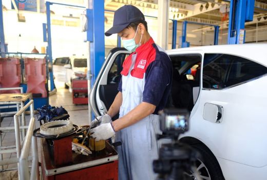 5 Kiat Perawatan Mobil Pascamudk Lebaran, Cek Bagian Penting Ini - GenPI.co
