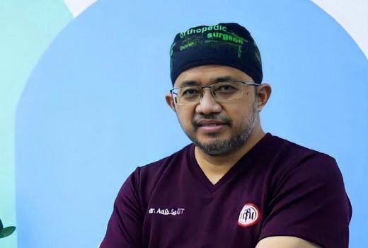 IDI: Nakes Ucapkan Terima Kasih Ke Airlangga Kendalikan Covid-19 - GenPI.co
