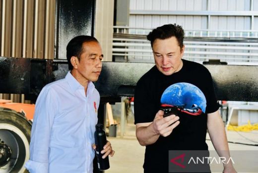 MUI Sebut Presiden Jokowi Incar Duit Elon Musk, PSI: Tak Peduli - GenPI.co