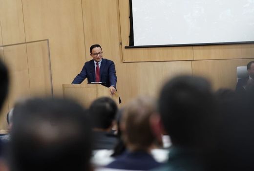 Anies Baswedan Memang Luar Biasa, Mata Dunia Tertuju ke Jakarta - GenPI.co
