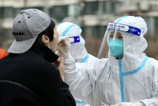 Korea Utara Darurat Covid-19, Semua Jadi Kacau, Mohon Waspada - GenPI.co