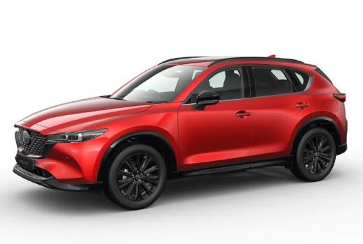 New Mazda CX5 Facelift Makin Seksi dan Sporty - GenPI.co