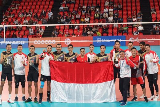 Bogor Lavani Dukung Pemainnya Tampil di Liga Voli Luar Negeri - GenPI.co
