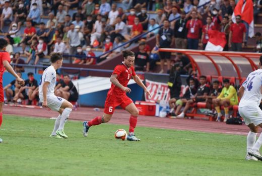 Lawan Malaysia, Kelemahan Timnas Indonesia U-23 Disorot Atep - GenPI.co