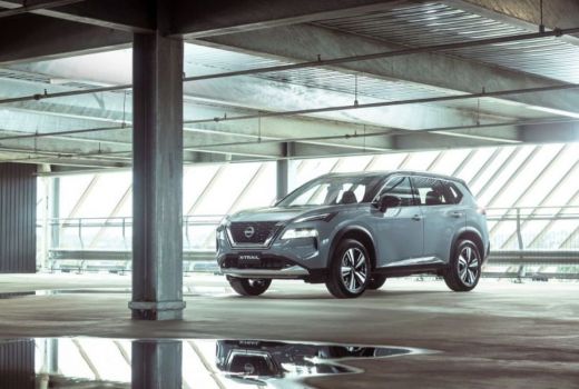 Mobil Terbaru Nissan X-Trail Kece Banget, Nih Cek Spesifikasinya - GenPI.co