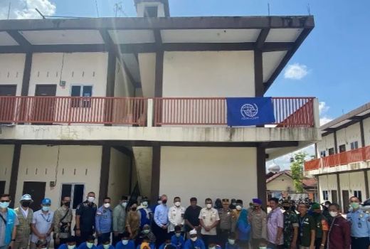 119 Pengungsi Rohingya di Aceh Dipindahkan ke Pekanbaru - GenPI.co