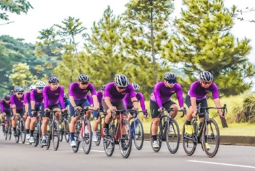 Cyco Speed Cycling Club, Lebih dari Sekadar Komunitas Sepeda - GenPI.co