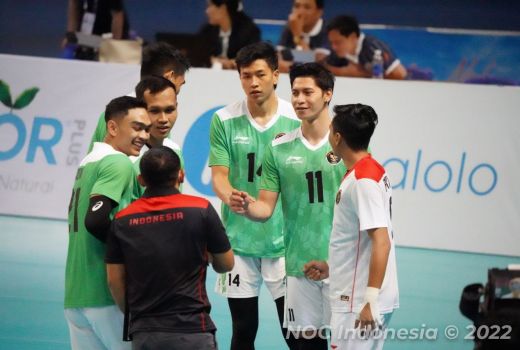 Nodai Thailand, Timnas Indonesia Diharapkan Rebut Medali Emas - GenPI.co