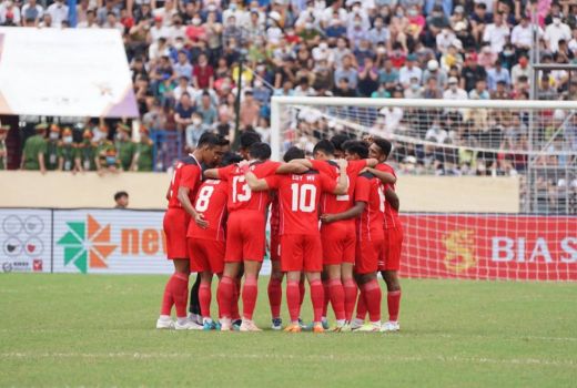 Rebut Perunggu di SEA Games 2021, Mental Timnas Indonesia Down - GenPI.co