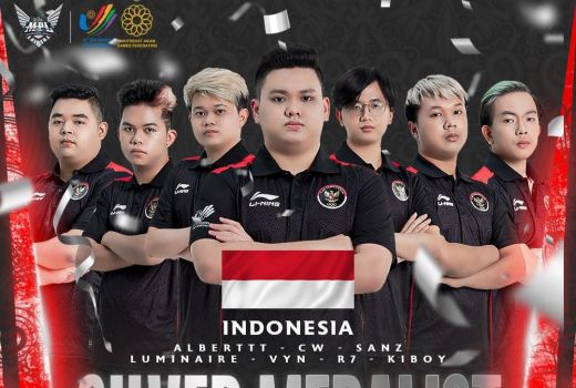 Tantangan Timnas Esports Indonesia Sangat Besar - GenPI.co