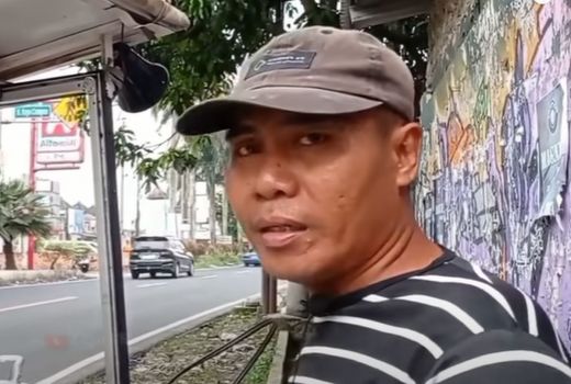 Jefry Sempat Jadi Buruh Pabrik, Kini Jual Tahu Crispy, Omzet Gede - GenPI.co