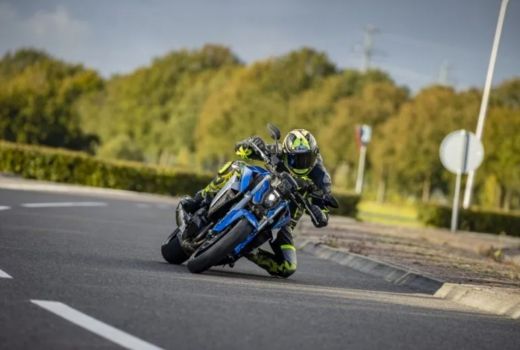 Ini Dia Bocoran Suzuki GSX-S950, Kece Banget, Sebegini Harganya - GenPI.co