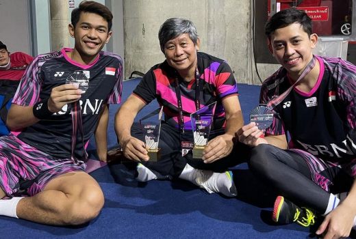 Bikin Fajar Alfian Cedera, Yugo Kobayashi Dipanggil Herry IP - GenPI.co