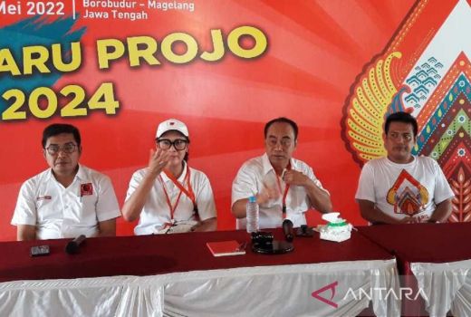 Bukan Cuma Ganjar Pranowo, Rakernas Projo Ternyata Undang 3 Tokoh - GenPI.co