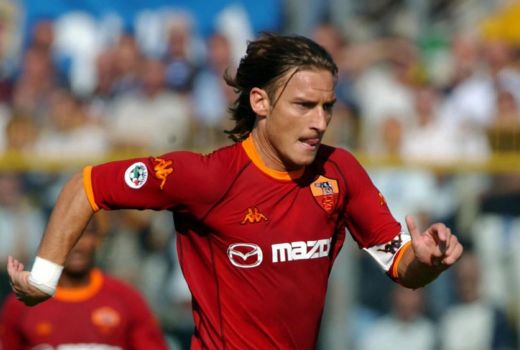 Francesco Totti Sebut Antonio Conte dan Massimiliano Allegri Tidak Akan ke AS Roma - GenPI.co