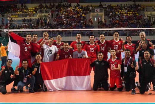 SEA Games Usai, Bintang Timnas Voli Siap Guncang Liga Vietnam - GenPI.co