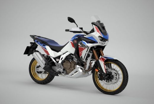 Honda CRF1100L Africa Twin Adventure Meluncur, Sumpah Kece Banget - GenPI.co