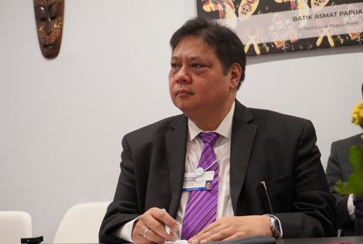 Airlangga Ungkap Percepatan Digitalisasi Kunci Kemajuan Negara - GenPI.co