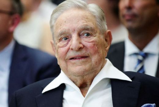 Peringatan Mengerikan George Soros, Sebut Perang Dunia Ketiga - GenPI.co