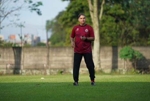 Karakter Thomas Doll di Persija Bikin Riko Simanjuntak Kepincut - GenPI.co