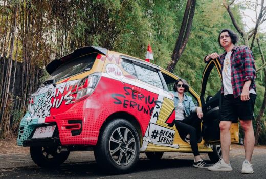 Cocok Untuk Milenial, Fitur Daihatsu Ayla Nggak Kira-kira Kecenya - GenPI.co