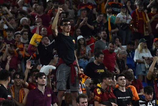 Mental Baja, AS Roma Bangkit Bantai Juventus di Allianz Stadium - GenPI.co