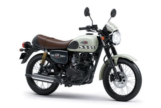 Kawasaki W800 Cafe 2022 Siap Diluncurkan di Indonesia, Sumpah Gagah Banget - GenPI.co