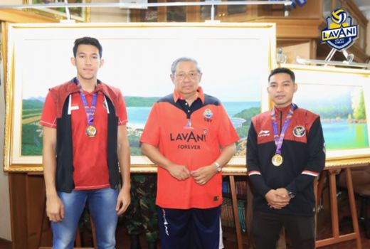 Timnas Voli Juara SEA Games, SBY Juga Punya Peran - GenPI.co