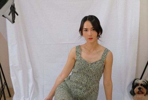 Leona Agustine, Bidadari Cantik Berdarah Sunda - GenPI.co