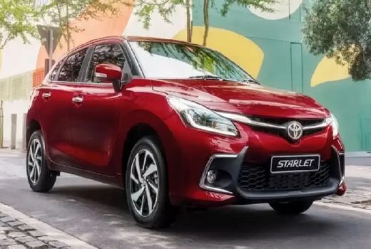 Toyota Starlet Siap Mengaspal, Tampilannya Kece Habis - GenPI.co
